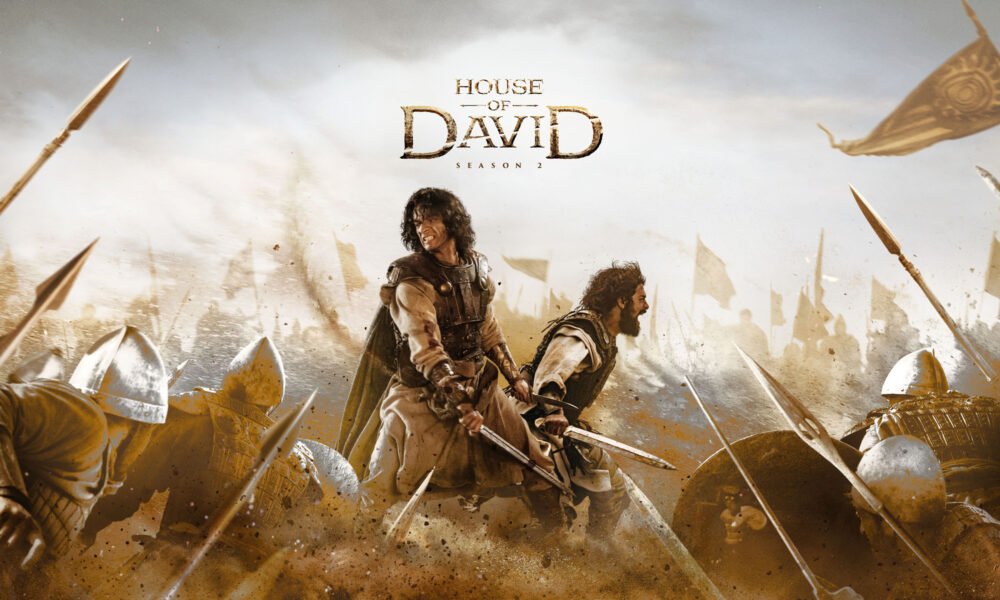 House of David Season 2 Is Now Streaming on Prime Video: David Rises from Shepherd to Commander