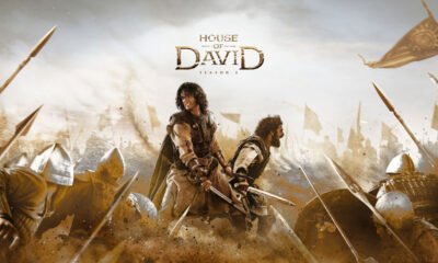 House of David Season 2 Is Now Streaming on Prime Video: David Rises from Shepherd to Commander