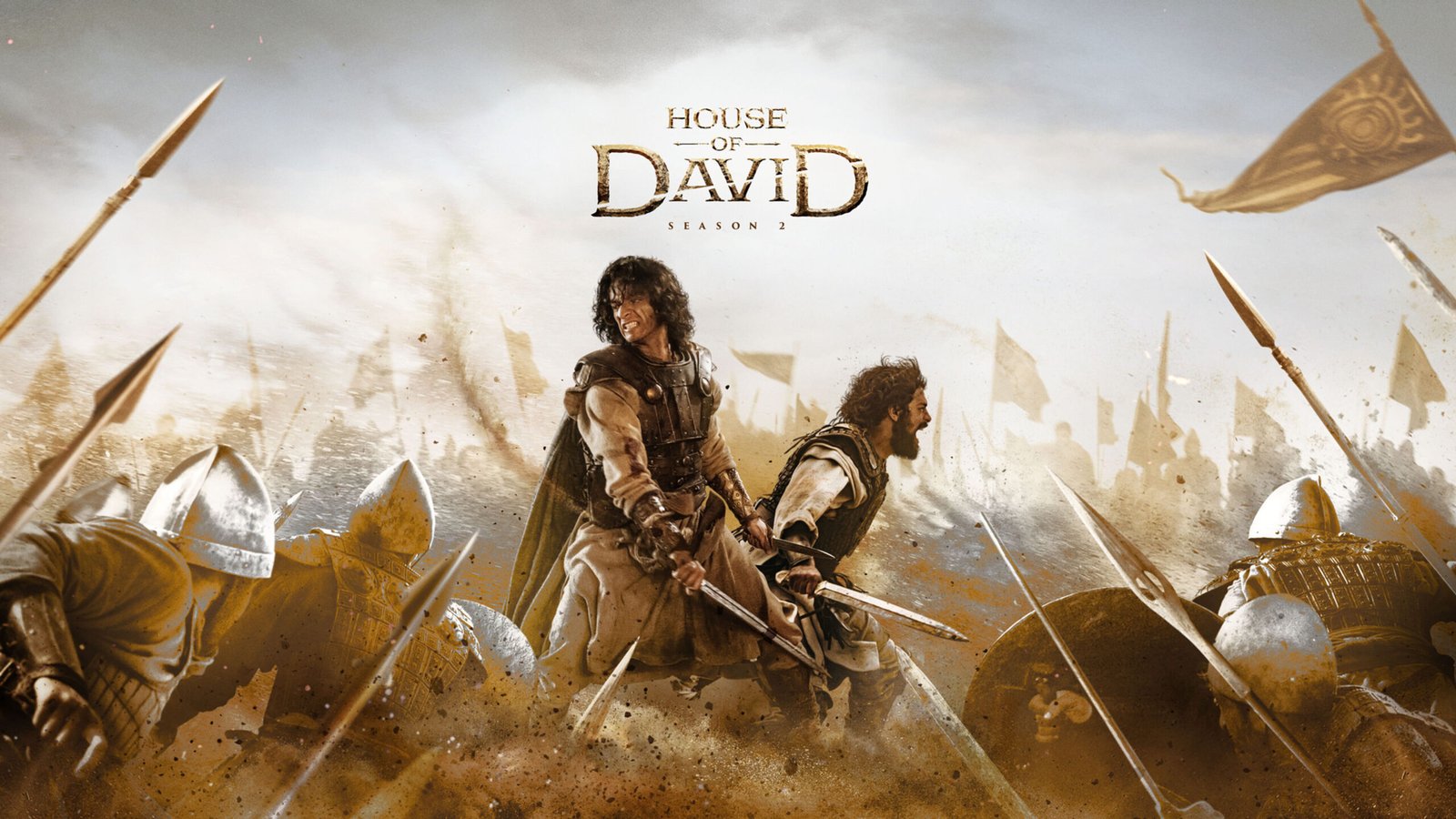 House of David Season 2 Is Now Streaming on Prime Video: David Rises from Shepherd to Commander 2026 – 26 House of David Season 2 Is Now Streaming on Prime Video: David Rises from Shepherd to Commander