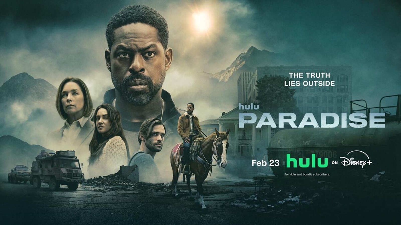 Paradise Season 3 Renewed at Hulu: Sterling K. Brown's Post-Apocalyptic Thriller Returns for Its Final Chapter