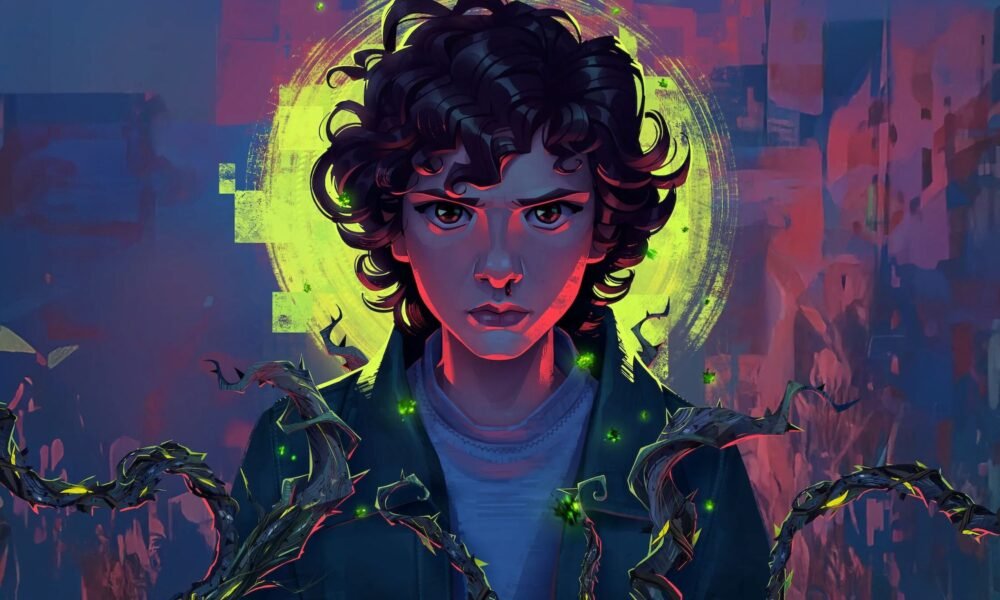 Stranger Things Tales From 85 on Netflix: The Animated Series Takes the Upside Down in a New Direction
