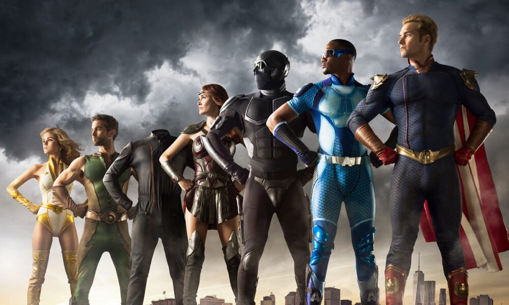 The Boys Season 5 on Prime Video: The Final Season Premieres April 8 and It Is Going to Be Brutal