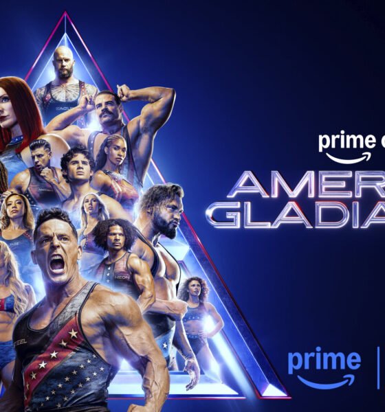 American Gladiators Is Back: Prime Video's 2026 Revival Premieres Today with 16 New Gladiators