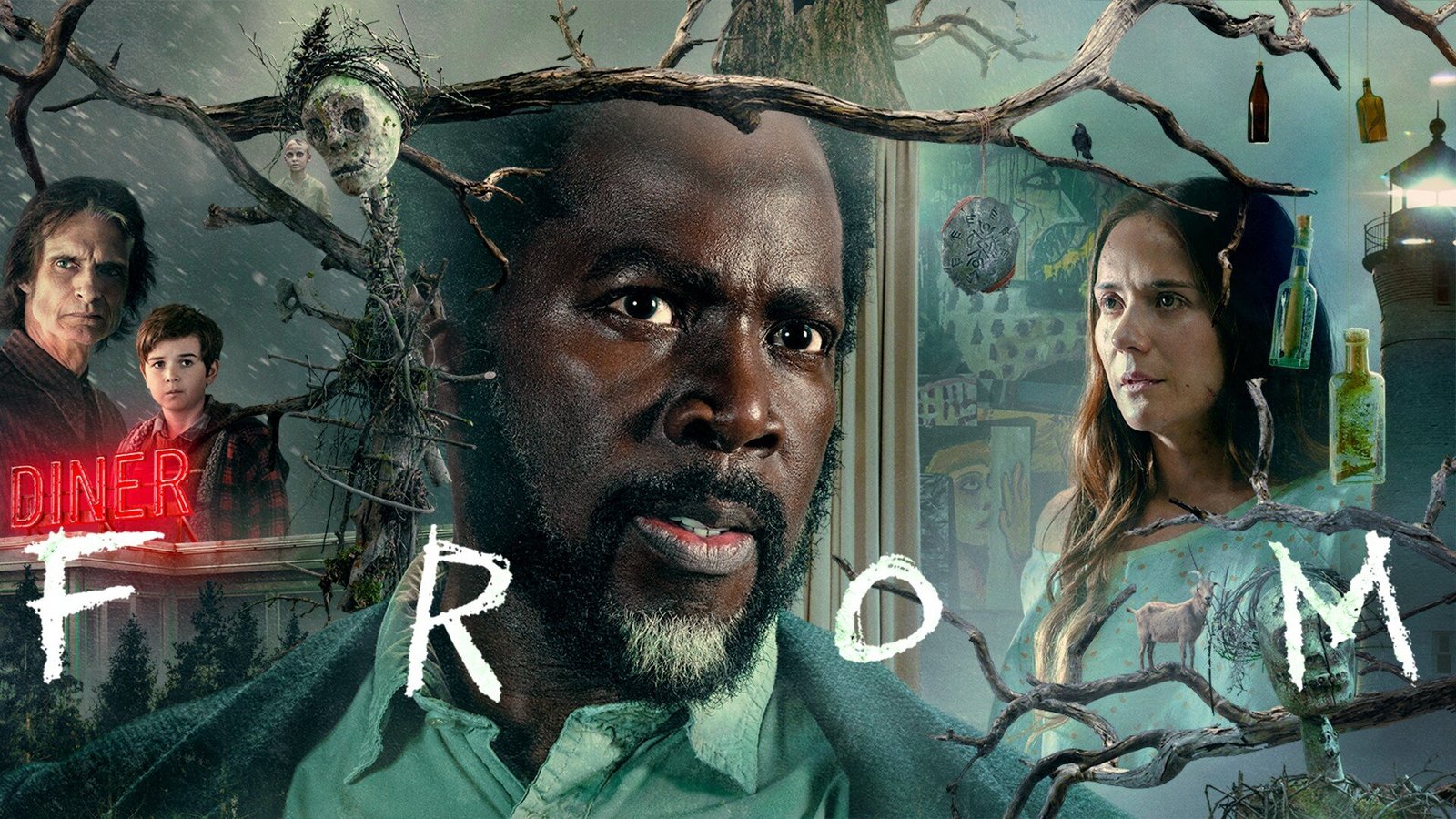 FROM Season 4 Premieres Tomorrow on MGM+: Everything You Need to Know Before the Mystery Deepens