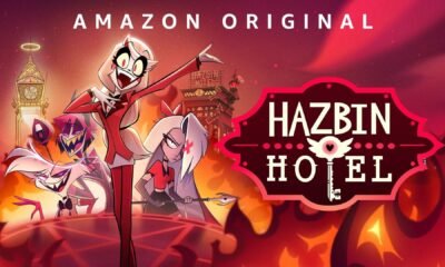 Hazbin Hotel Renewed for Fifth and Final Season at Prime Video