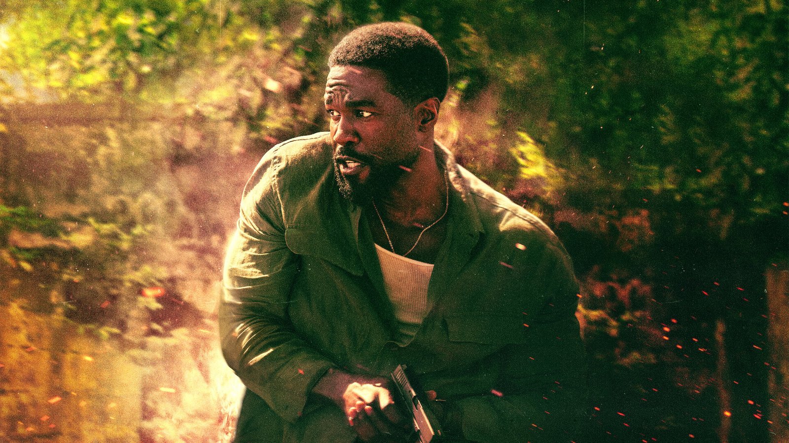 Man on Fire Preview: Yahya Abdul-Mateen II Burns Through Netflix's Most Explosive New Thriller