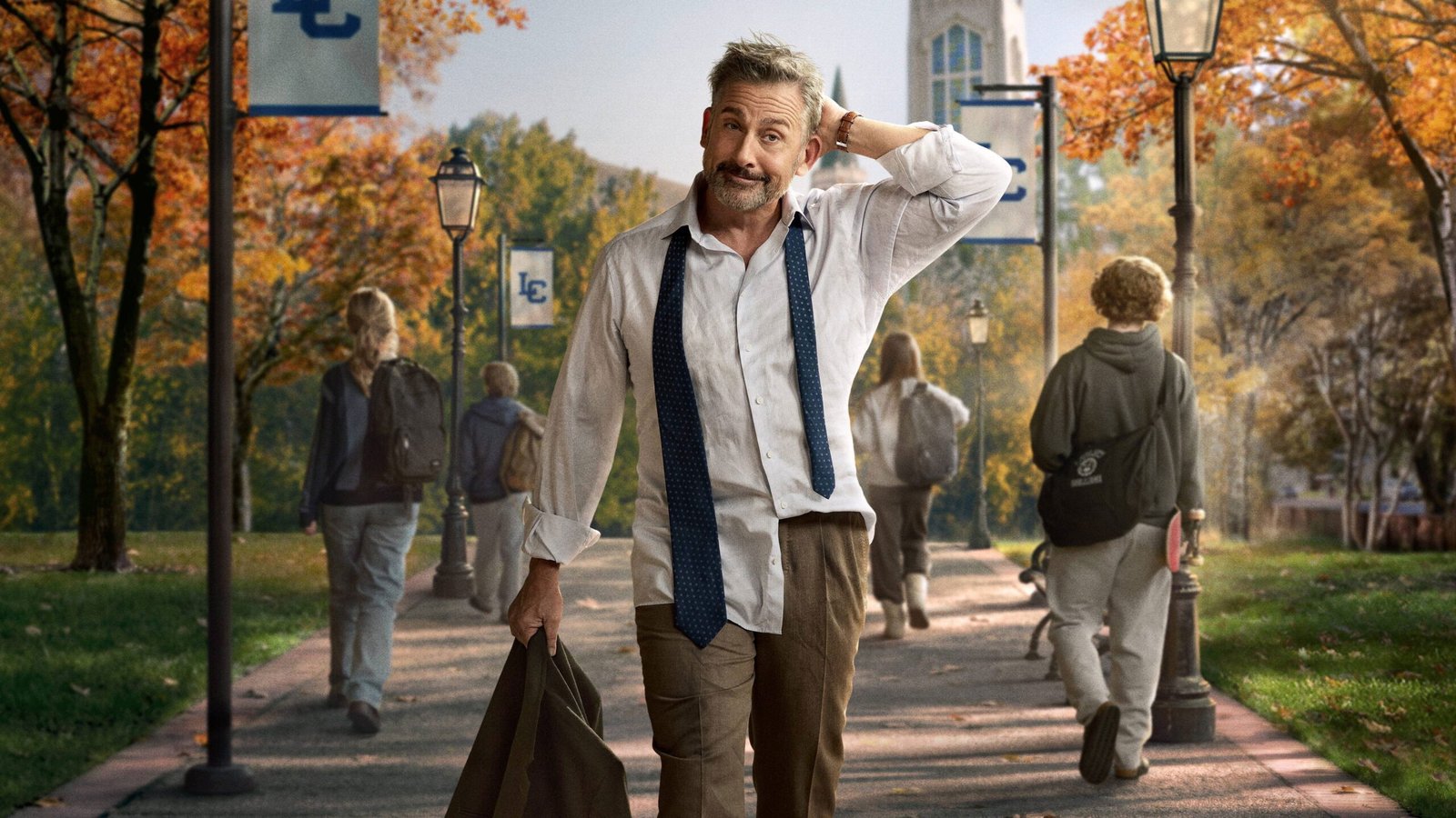 Rooster on HBO Renewed for Season 2: Steve Carell's College Comedy Becomes the Most Watched Freshman HBO Comedy in Over a Decade