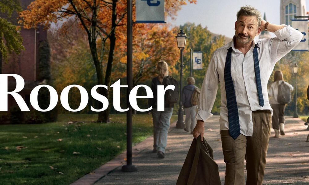Rooster on HBO: Steve Carell's Hit Comedy Renewed for Season 2