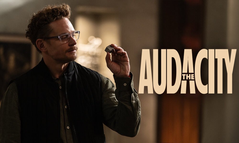 The Audacity on AMC: The Sharpest Tech Satire on Television Is Already Renewed for Season 2