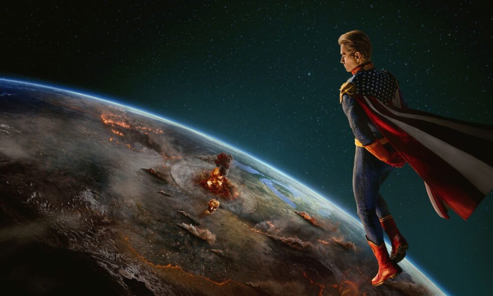 The Boys Season 5 on Prime Video: Homelander's Reign of Terror Reaches Its Final Chapter