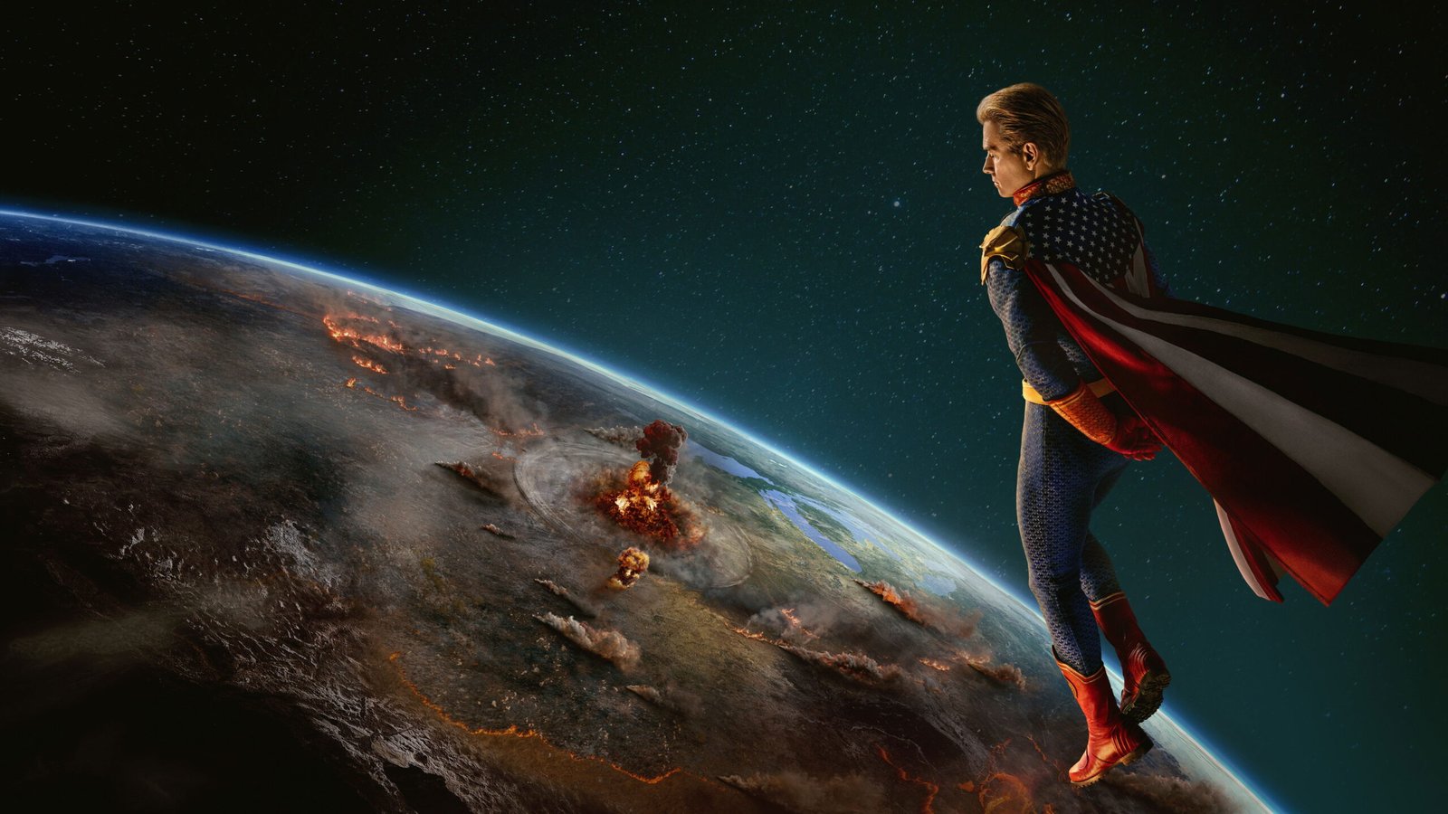 The Boys Season 5 on Prime Video: Homelander's Reign of Terror Reaches Its Final Chapter