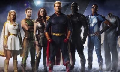 The Boys Season 5: Amazon Prime Video's Explosive Final Season Premieres April 8