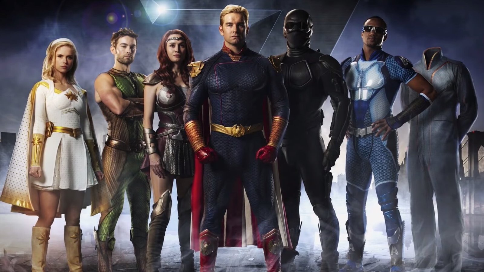 The Boys Season 5: Amazon Prime Video's Explosive Final Season Premieres April 8