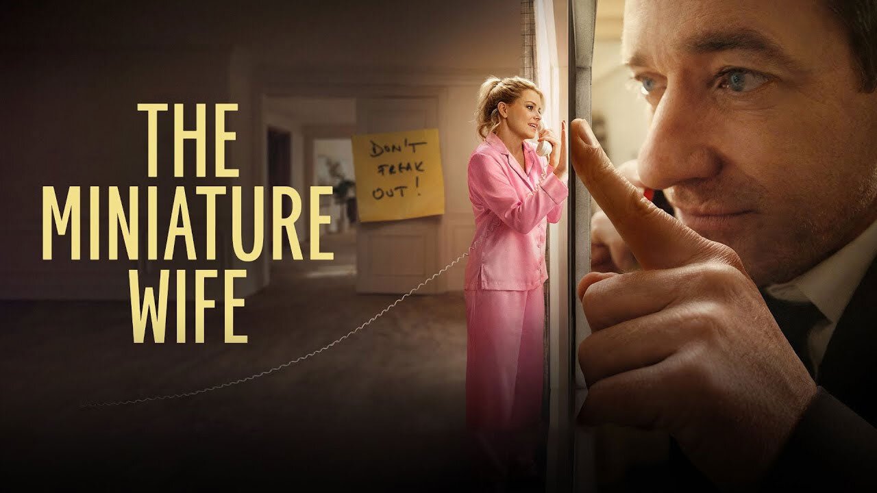 The Miniature Wife on Peacock: Elizabeth Banks and Matthew Macfadyen Star in the Wildest New Series of 2026 2026 – 33 The Miniature Wife on Peacock: Elizabeth Banks and Matthew Macfadyen Star in the Wildest New Series of 2026