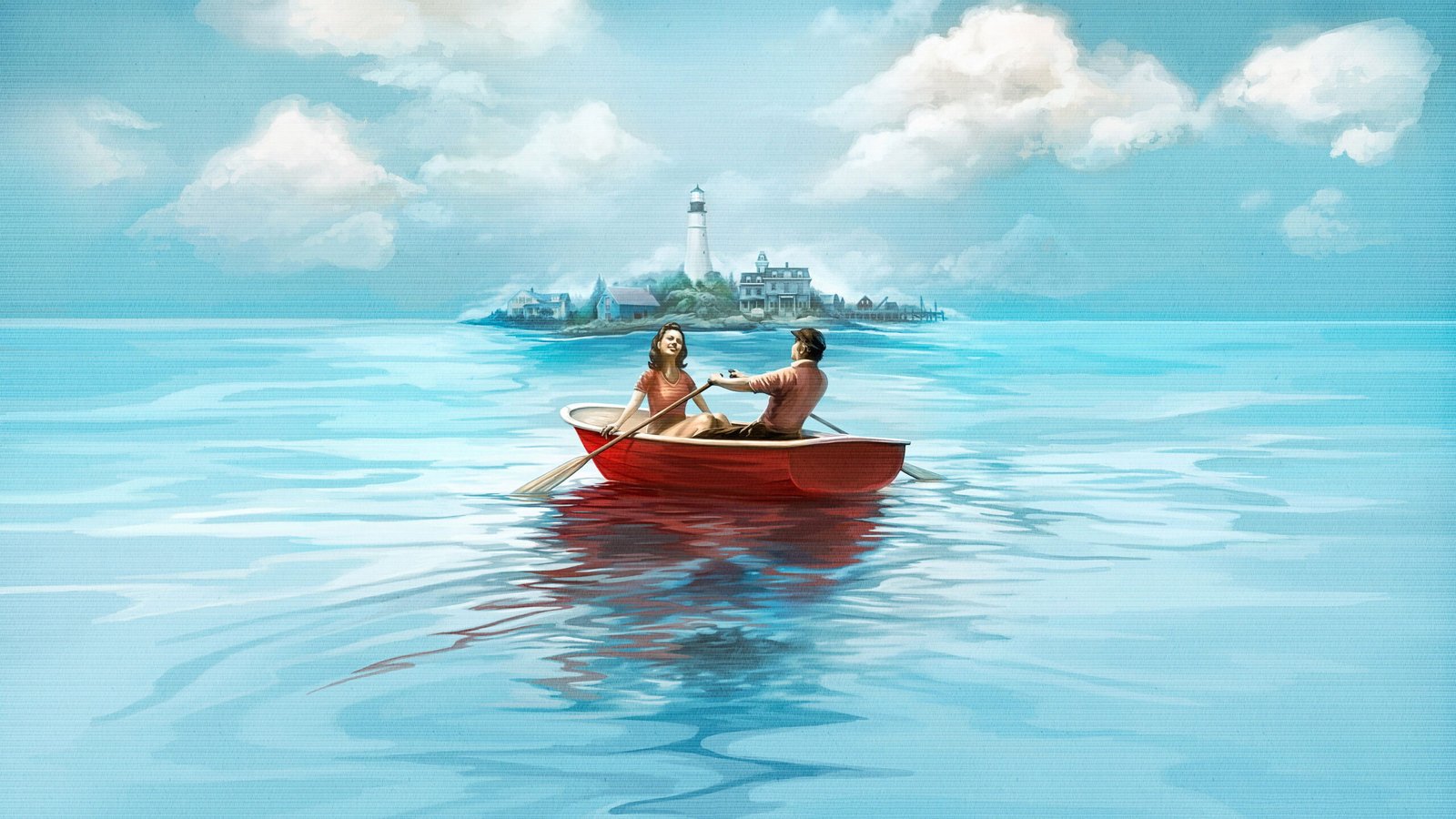 Widow's Bay on Apple TV+: Matthew Rhys Stars in Hiro Murai's Delightfully Unhinged Horror Comedy About a Cursed New England Town