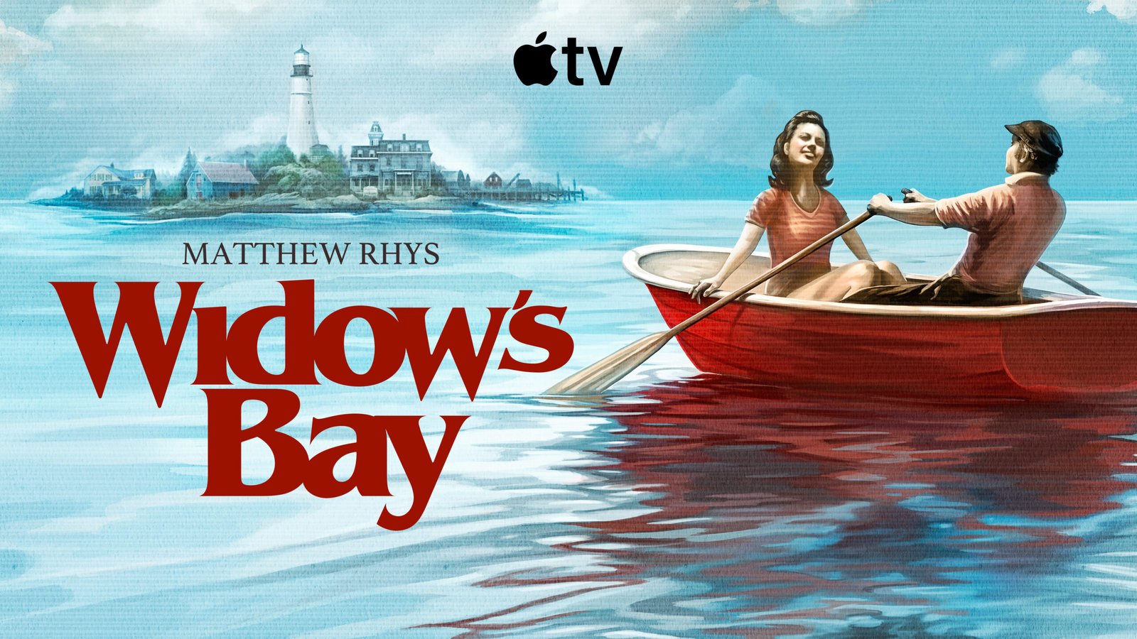 Widow's Bay Preview & Review: Apple TV+'s Most Daring Horror Comedy Arrives April 29
