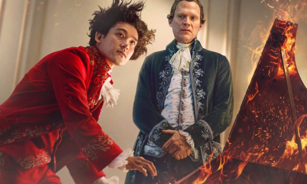 Amadeus on Starz: Will Sharpe and Paul Bettany Face Off as Mozart and Salieri in a Riveting New Limited Series