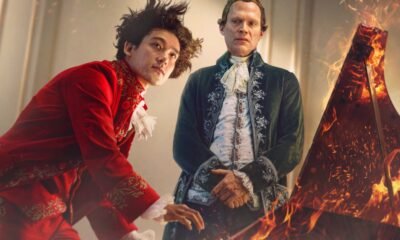 Amadeus on Starz: Will Sharpe and Paul Bettany Face Off as Mozart and Salieri in a Riveting New Limited Series