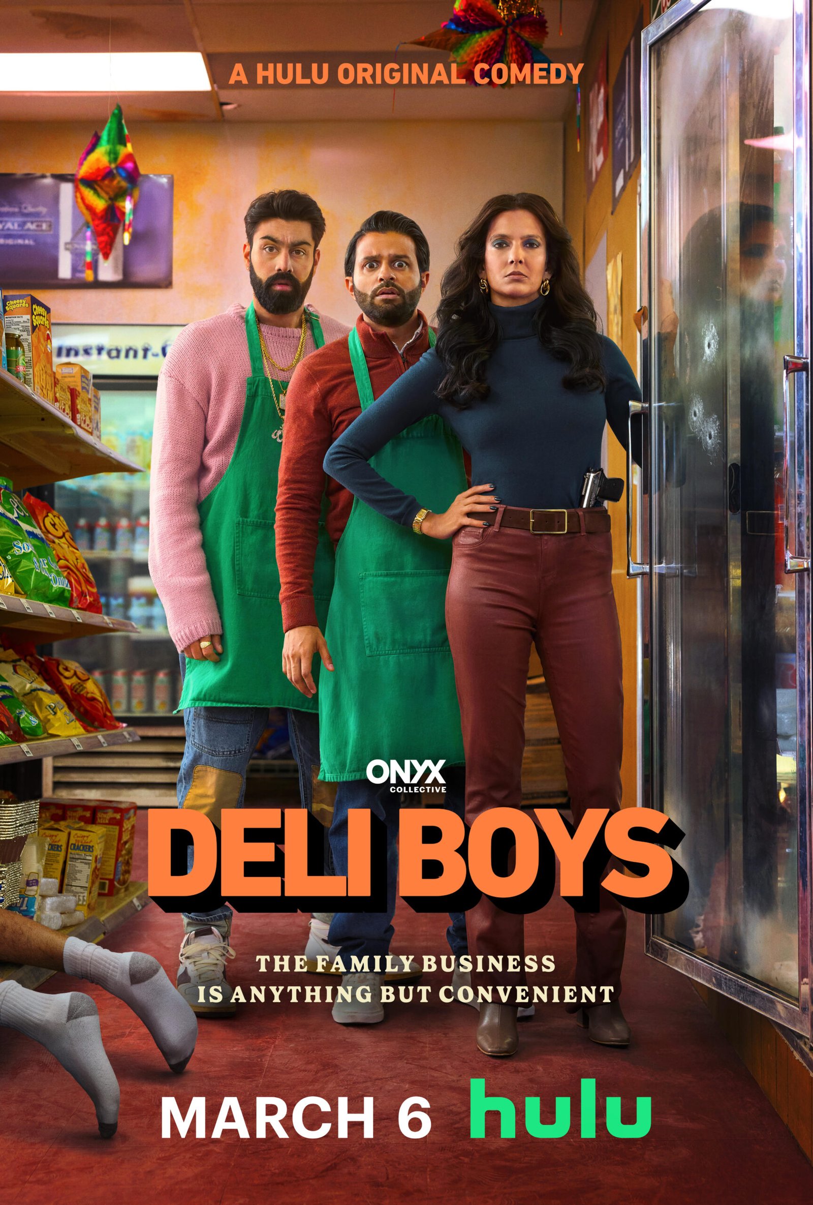 Deli Boys Season 2 Drops This Thursday on Hulu: Fred Armisen, Kumail Nanjiani Join the Dar Brothers' Most Chaotic Chapter Yet 2026 – 32 Deli Boys Season 2 Drops This Thursday on Hulu: Fred Armisen, Kumail Nanjiani Join the Dar Brothers' Most Chaotic Chapter Yet