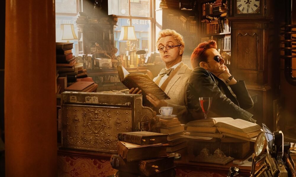 Good Omens Season 3: The 90-Minute Finale That Brings Aziraphale and Crowley's Story to a Close