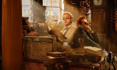Good Omens Season 3: The 90-Minute Finale That Brings Aziraphale and Crowley's Story to a Close