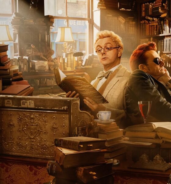 Good Omens Season 3: The 90-Minute Finale That Brings Aziraphale and Crowley's Story to a Close
