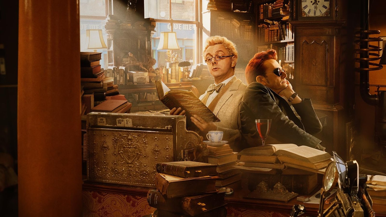 Good Omens Season 3: The 90-Minute Finale That Brings Aziraphale and Crowley's Story to a Close