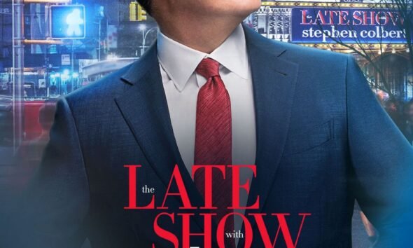The Late Show with Stephen Colbert Signs Off Tonight After 11 Seasons: The End of a Late Night Era