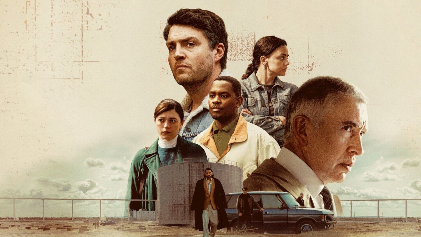 'Legends' on Netflix: The True Story of Britain's Most Daring Undercover Operation