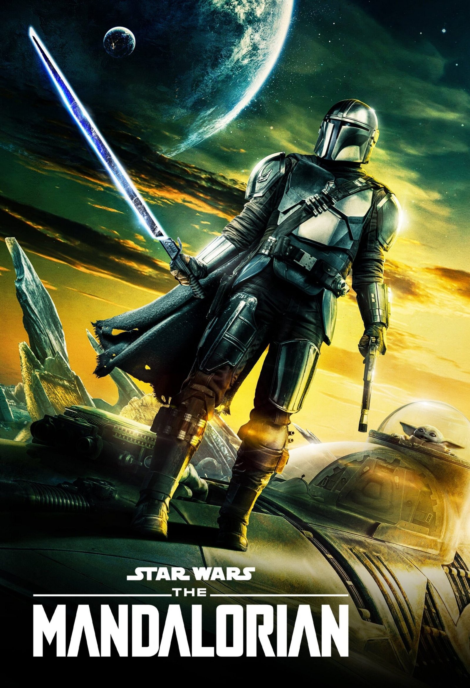The Mandalorian & Grogu: Pedro Pascal's Star Wars Movie Hits Theaters May 22 — Everything You Need to Know