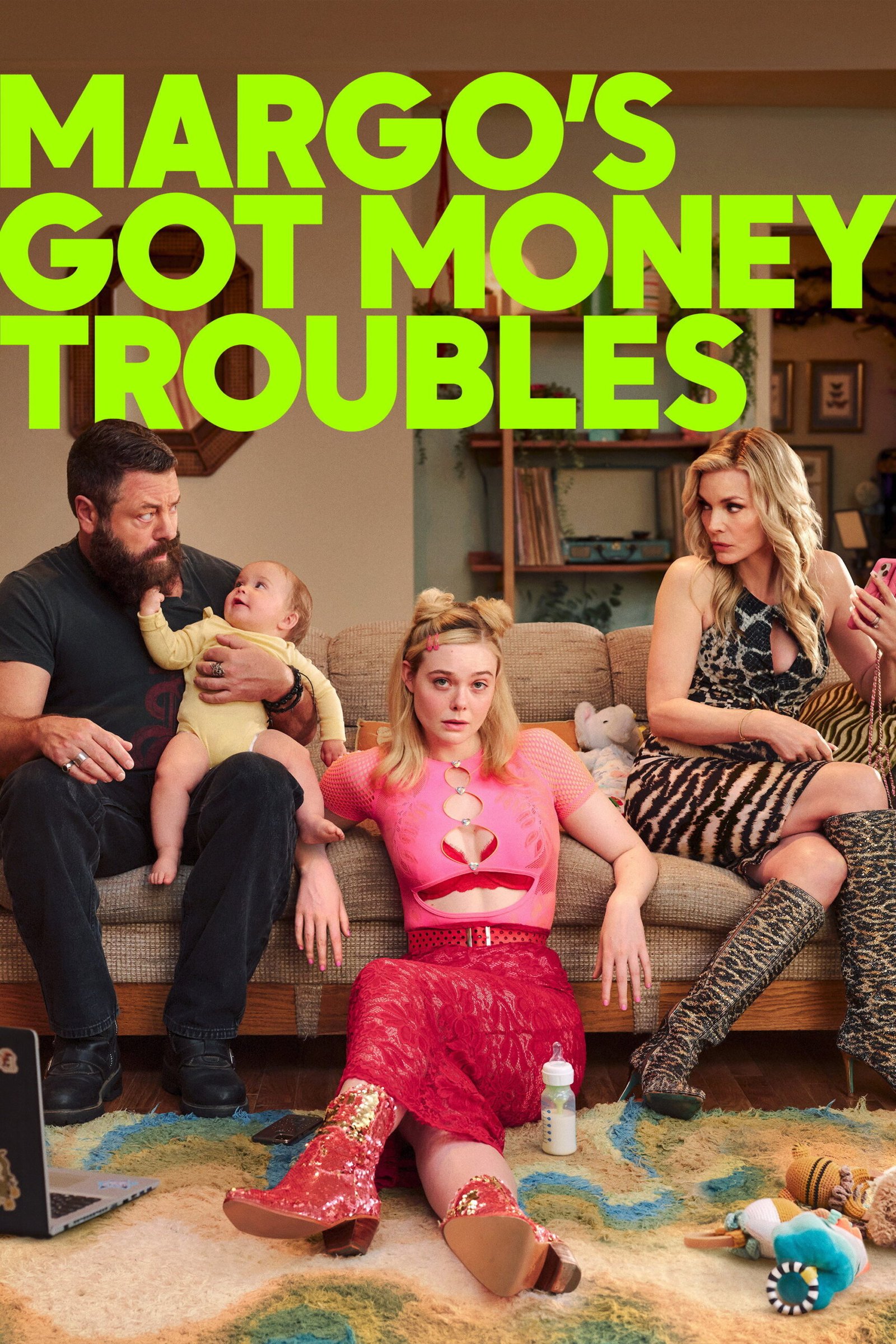 Margo's Got Money Troubles Is Apple TV+'s Must-Watch Comedy — and It Just Got Renewed for Season 2