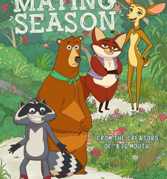 Mating Season Is Netflix's Stealth Hit: The Big Mouth Creators Are Back with a Wildly Funny Animal Romance