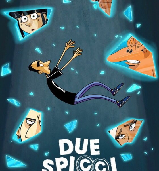 My 2 Cents Is Now on Netflix: Zerocalcare Returns with His Most Ambitious Animated Series Yet