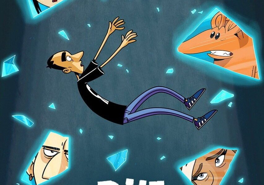 My 2 Cents Is Now on Netflix: Zerocalcare Returns with His Most Ambitious Animated Series Yet