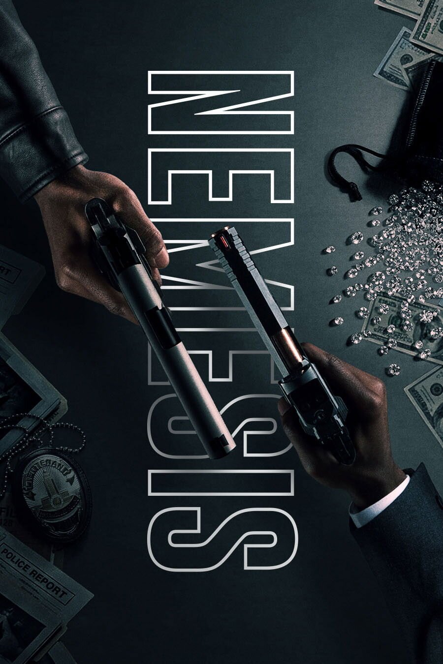 Nemesis: Netflix's New Crime Thriller From Power Creator Courtney Kemp Is Already Essential Viewing