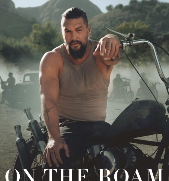 On the Roam Season 2 Hits Max Tonight with Kirk Hammett: Jason Momoa's Road Docuseries Returns