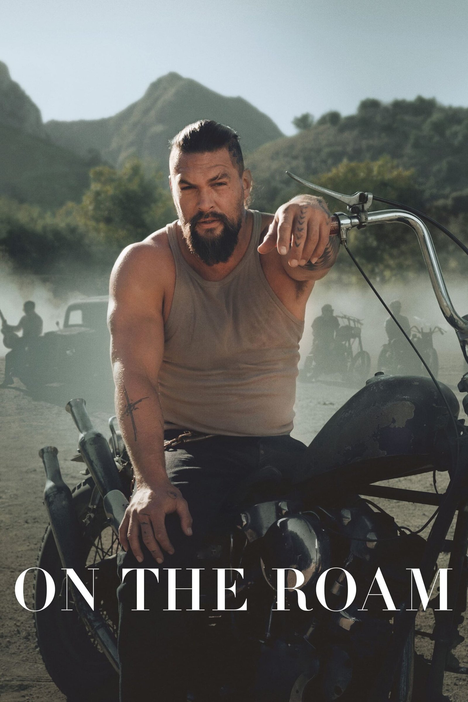 On the Roam Season 2 Hits Max Tonight with Kirk Hammett: Jason Momoa's Road Docuseries Returns