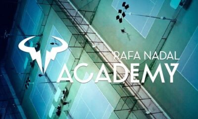Rafa Arrives Tomorrow on Netflix: The Definitive Rafael Nadal Documentary Series Is Here
