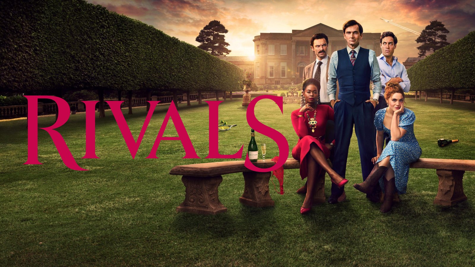 'Rivals' Season 2 on Hulu: The Scandalous 80s Drama Returns Bigger, Steamier, and More Ruthless