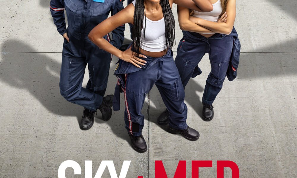 SkyMed Season 4 Premieres Today on Paramount+: New Crew, Higher Stakes, and Pure Adrenaline