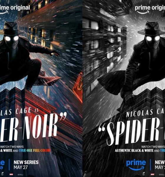 Spider-Noir on Prime Video: Nicolas Cage Swings Into a 1930s Detective Thriller in Black and White