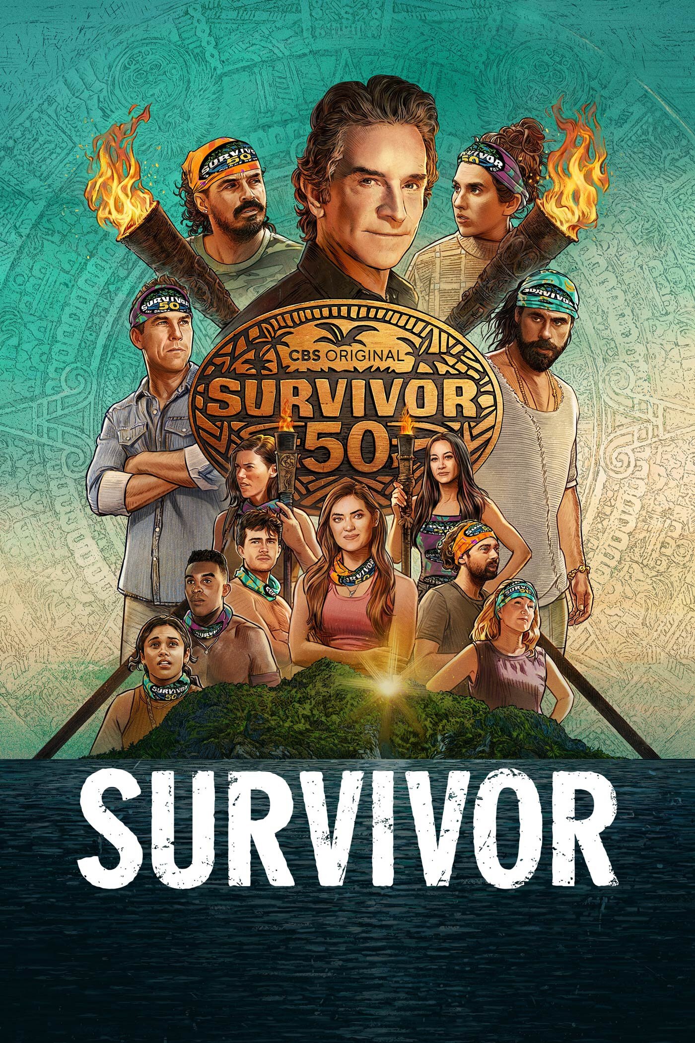 Survivor 50: In the Hands of the Fans — CBS's Milestone Season Crowns Its Winner Live on May 20 2026 – 26 Survivor 50: In the Hands of the Fans — CBS's Milestone Season Crowns Its Winner Live on May 20