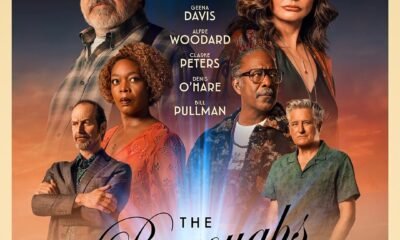 The Boroughs on Netflix: The Duffer Brothers' New Series Sends Alfred Molina and Geena Davis to Fight Monsters in Retirement