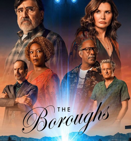 Stephen King Calls The Boroughs 'An Absolute Delight' — Netflix's #1 Sci-Fi Series Just Got the Ultimate Stamp of Approval