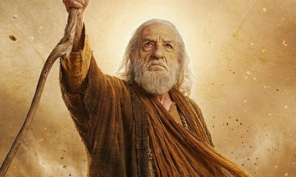 The Old Stories: Moses — Ben Kingsley Stars as Moses in House of David's Epic 3-Part Companion Special on Prime Video