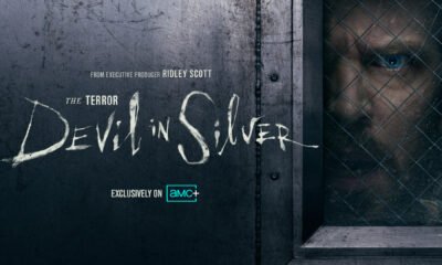 'The Terror: Devil in Silver' on AMC+: Dan Stevens Faces the Monsters Inside a Psychiatric Hospital