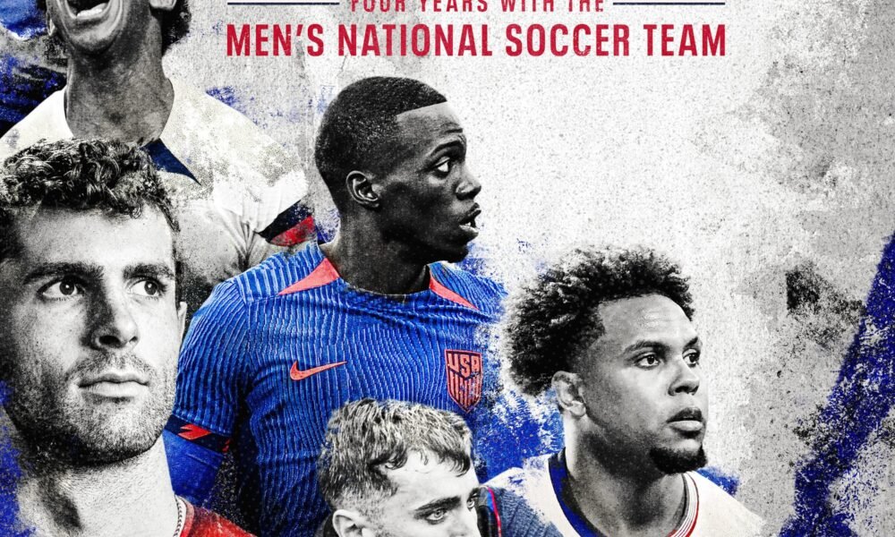 U.S. Against the World: HBO's 5-Part Soccer Docuseries Drops Just Weeks Before the 2026 FIFA World Cup