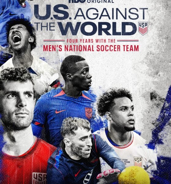 U.S. Against the World: HBO's 5-Part Soccer Docuseries Drops Just Weeks Before the 2026 FIFA World Cup