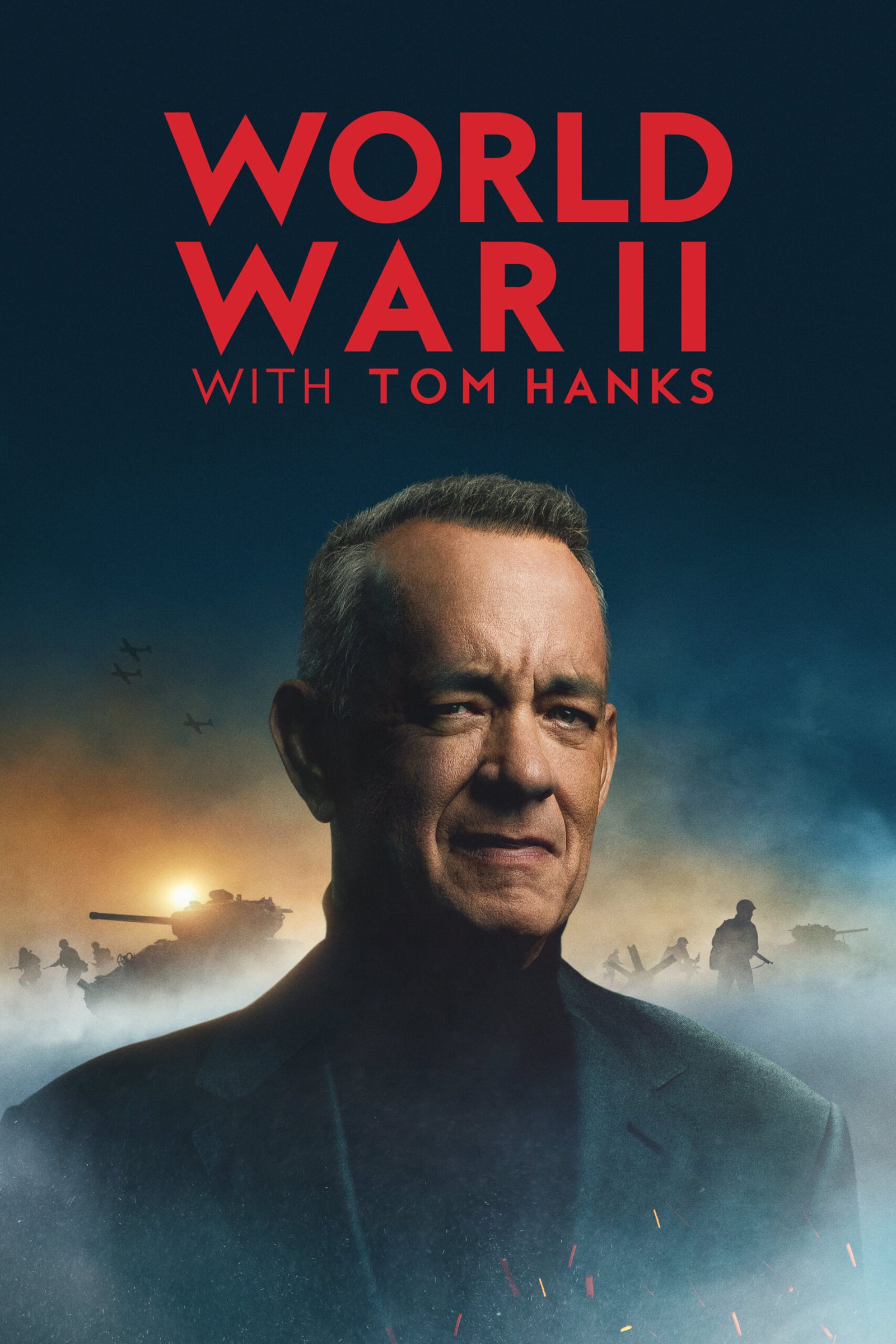 World War II With Tom Hanks Premieres Today on History: A 20-Part Memorial Day Event That Redefines the War