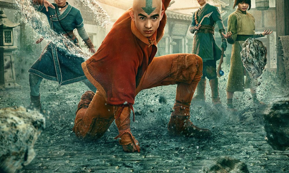 Avatar: The Last Airbender Season 2 Arrives June 25 on Netflix: Aang Enters the Earth Kingdom